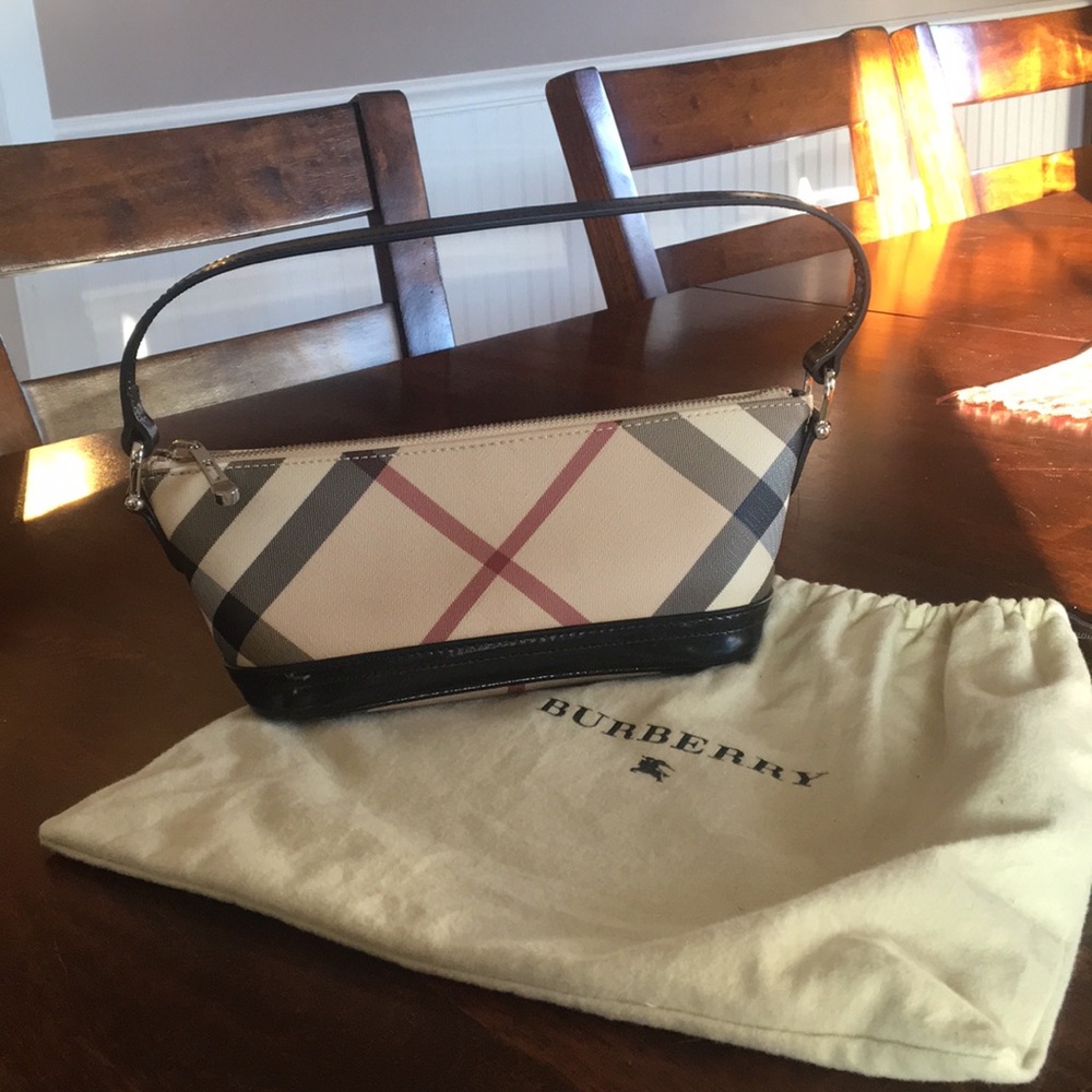 Burberry Shoulder Purse